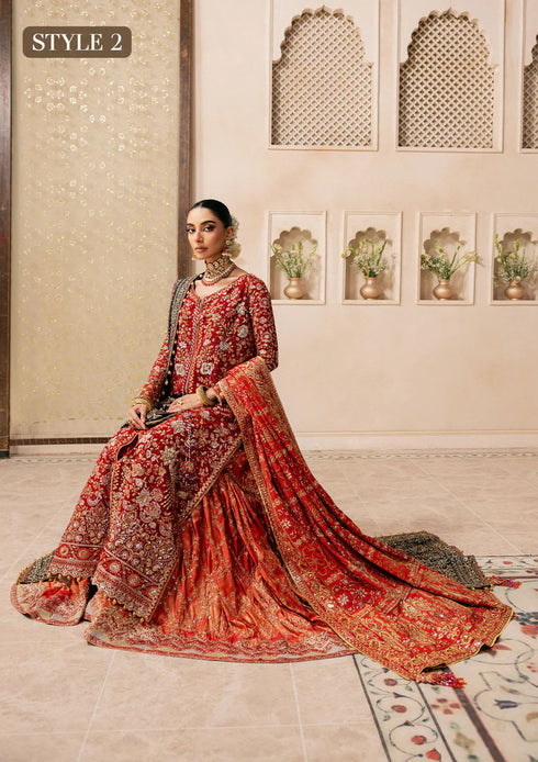 AIK Atelier WEDDING FESTIVE ’26 VOL. 1 - LOOK 08