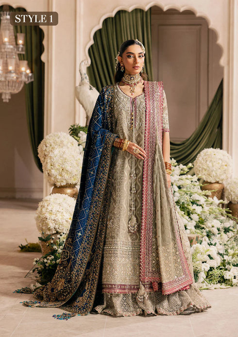 AIK Atelier WEDDING FESTIVE ’26 VOL. 1 - LOOK 09