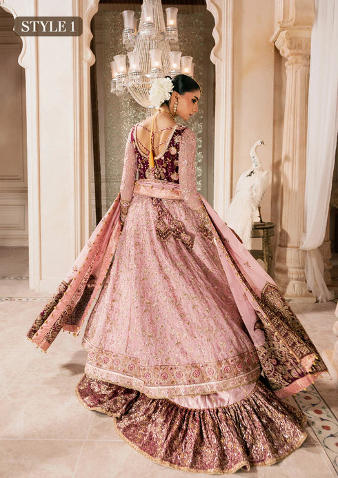 AIK Atelier WEDDING FESTIVE ’26 VOL. 1 - LOOK 10