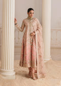 AIK Embroidered Net Suit- Look Look B2605