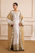 Maryum N Maria Embroidered Organza Suit MW40033