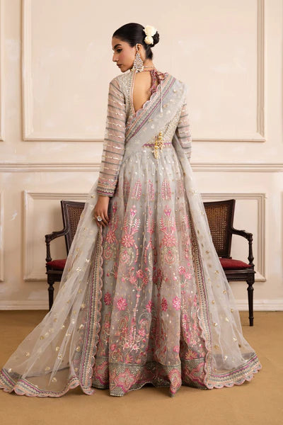 Maryum N Maria Embroidered Organza Suit MW40026