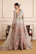 Maryum N Maria Embroidered Organza Suit MW40026