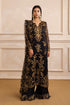 Maryum N Maria Embroidered Organza Suit MW40028