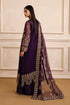 Maryum N Maria Embroidered Organza Suit MW40031