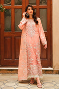 Maryum N Maria Embroidered Net Suit AUDACE - FS40034