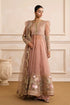 Maryum N Maria Embroidered Organza Suit MW40032