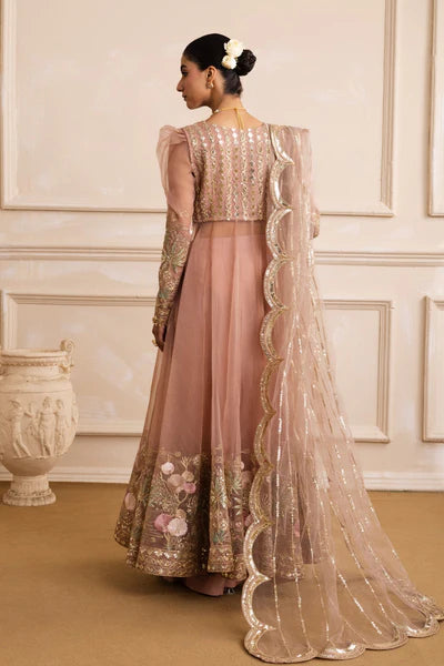 Maryum N Maria Embroidered Organza Suit MW40032