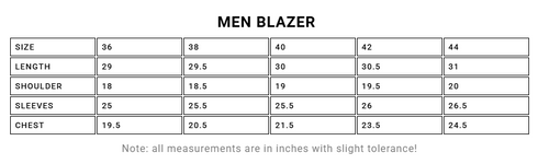 Zellbury Men Blazer - 2506