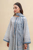 Beechtree Printed Blended Lawn Suit SERENE ORNATE BT-10