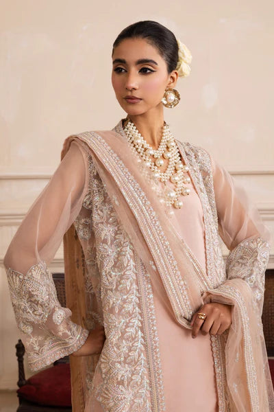 Maryum N Maria Embroidered Organza Suit MW40040