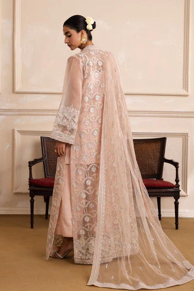 Maryum N Maria Embroidered Organza Suit MW40040