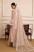 Maryum N Maria Embroidered Organza Suit MW40040