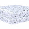 Cot Bed Sheets Super Soft Breathable Polycotton Fitted Sheet - Heart