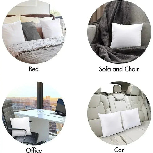 Cushion Inserts Inner Hollowfibre Fillers Pads