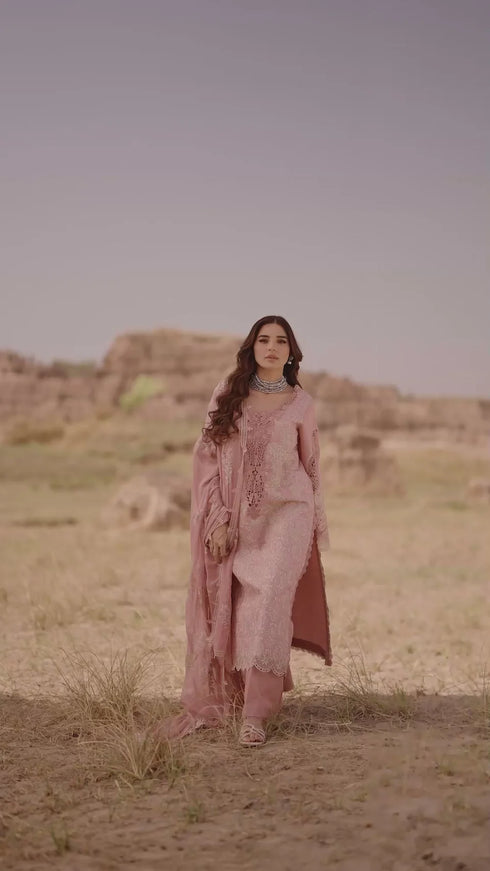 Rang Rasiya Lawn suit AYSEL