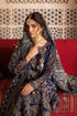 Ramsha Embroidered Chiffon Suit T-306