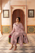 Ramsha Embroidered Chiffon Suit T-303