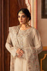 Ramsha Embroidered Chiffon Suit T-305