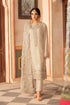 Ramsha Embroidered Chiffon Suit T-305