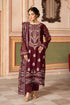 Ramsha Embroidered Chiffon Suit T-301