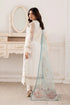 Ramsha Embroidered Organza Suit P-207