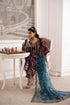 Ramsha Embroidered Organza Suit P-210