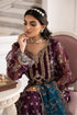 Ramsha Embroidered Organza Suit P-210