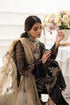 Ramsha Embroidered Organza Suit P-206