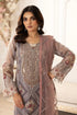 Ramsha Embroidered Organza Suit P-205