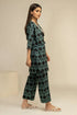 Khaadi Printed Cotton 2 Piece Suit EET24292