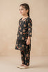 Girls Printed Marina 2PC Suit EN-07