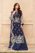 Maryum N Maria Embroidered Net Suit ELAYA - FS40035