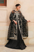 Maryum N Maria Embroidered Net Suit ELIRA - FS40033