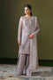 Ramsha Embroidered Organza Suit E-308
