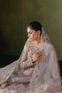 Ramsha Embroidered Organza Suit E-308
