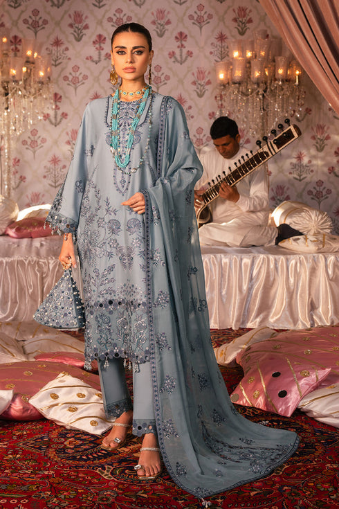 Alizeh Lawn Suit Sahiba