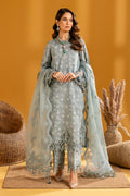 Alizeh Lawn Suit Nyra