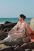 Sana Safinaz Digital Printed Lawn 3 Piece suit H241-002B-2BI