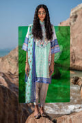 Sana Safinaz Digital Printed Lawn 3 Piece suit H241-003B-2BI