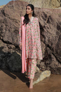 Sana Safinaz Digital Printed Lawn 3 Piece suit H241-004B-3CG