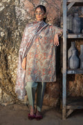 Sana Safinaz Digital Printed Lawn 3 Piece suit H241-016A-3CK