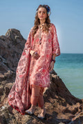 Sana Safinaz Digital Printed Lawn 3 Piece suit H241-016B-3CK