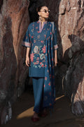 Sana Safinaz Digital Printed Lawn 3 Piece suit H241-020B-3CG