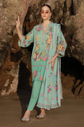 Sana Safinaz Digital Printed Lawn 3 Piece suit H241-026B-3CS