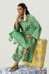 Sana Safinaz Lawn 2 Piece suit H242-006B-2AC