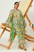 Sana Safinaz Lawn 2 Piece suit H242-007B-3CI