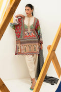 Sana Safinaz Lawn 2 Piece suit H242-013A-2I