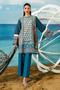 Sana Safinaz Lawn 2 Piece suit  H242-016B-3CI