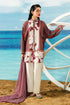 Sana Safinaz Lawn 2 Piece suit  H242-023A-2I